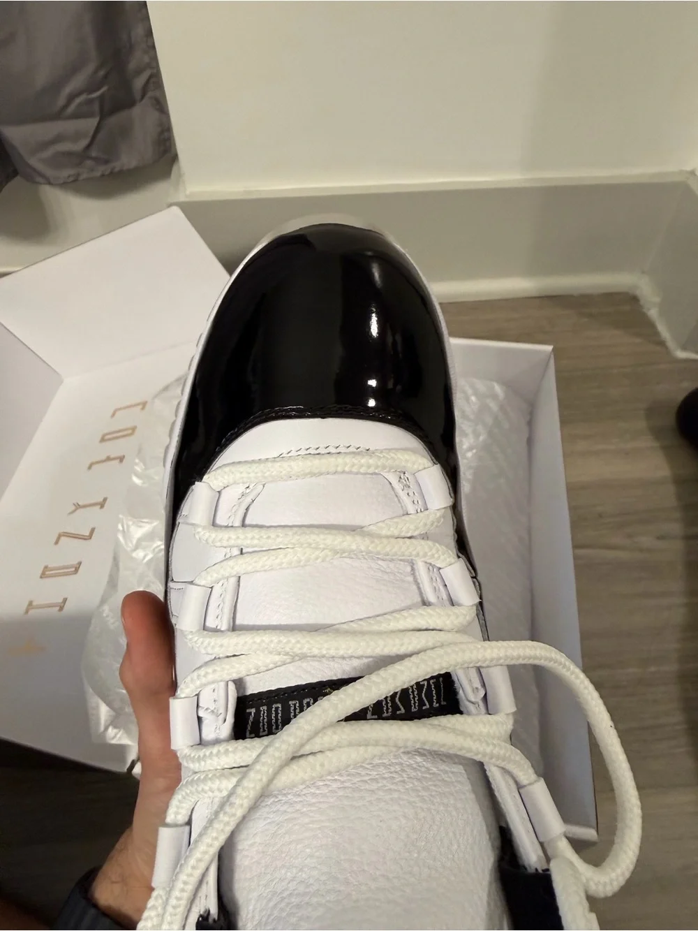 Nike Air Jordan 11 Gratitude DMP
